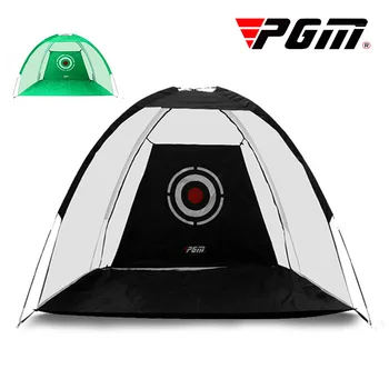 

2M Indoor Outdoor Golf Practice Net Golf Hitting Cage Garden Grassland Practice Tent Golf Training Equipment A960