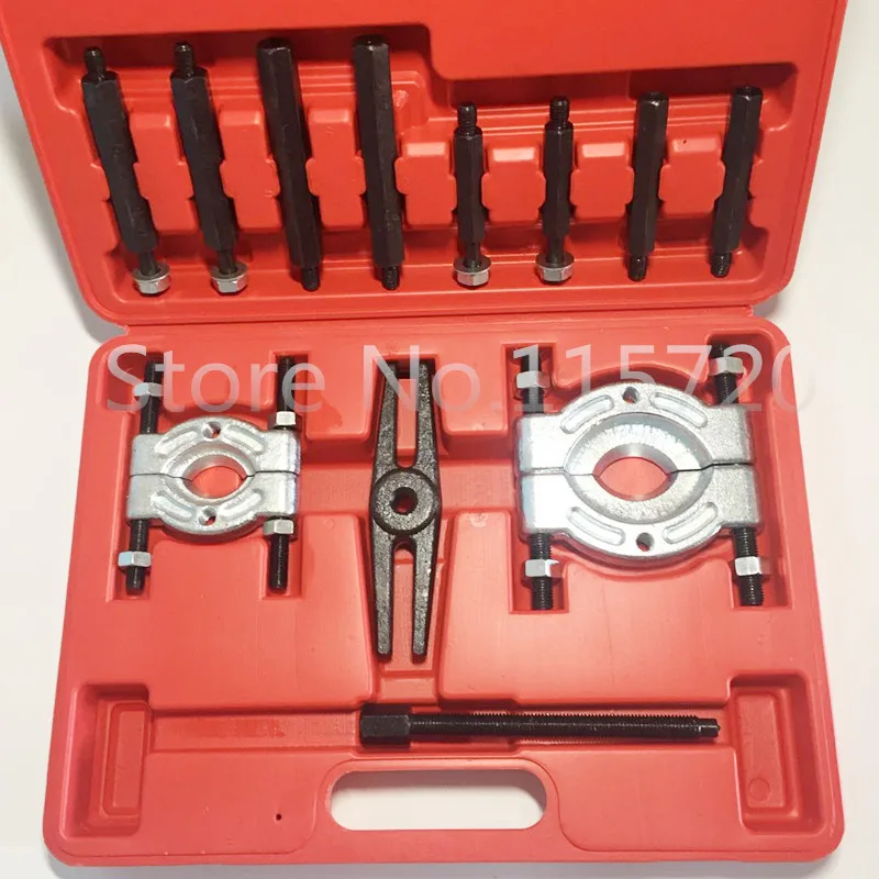 12 pcs bearing removal tool_