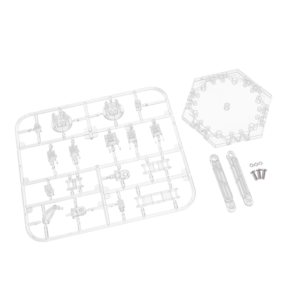 Hobby Action Base Display Stand (1/144 Scale) for HG RG Gundam DIY