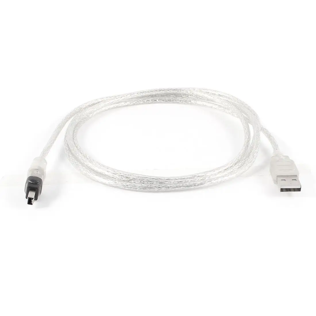 1 5 м USB к IEEE 1394 4 Pin Firewire DV кабеля адаптера конвертер для ПК Камера|usb to ieee 1394|1.5m usbieee |