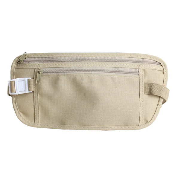 

Close Fitted Waist Pack Bag Pocket Pouch for Traveling LT88