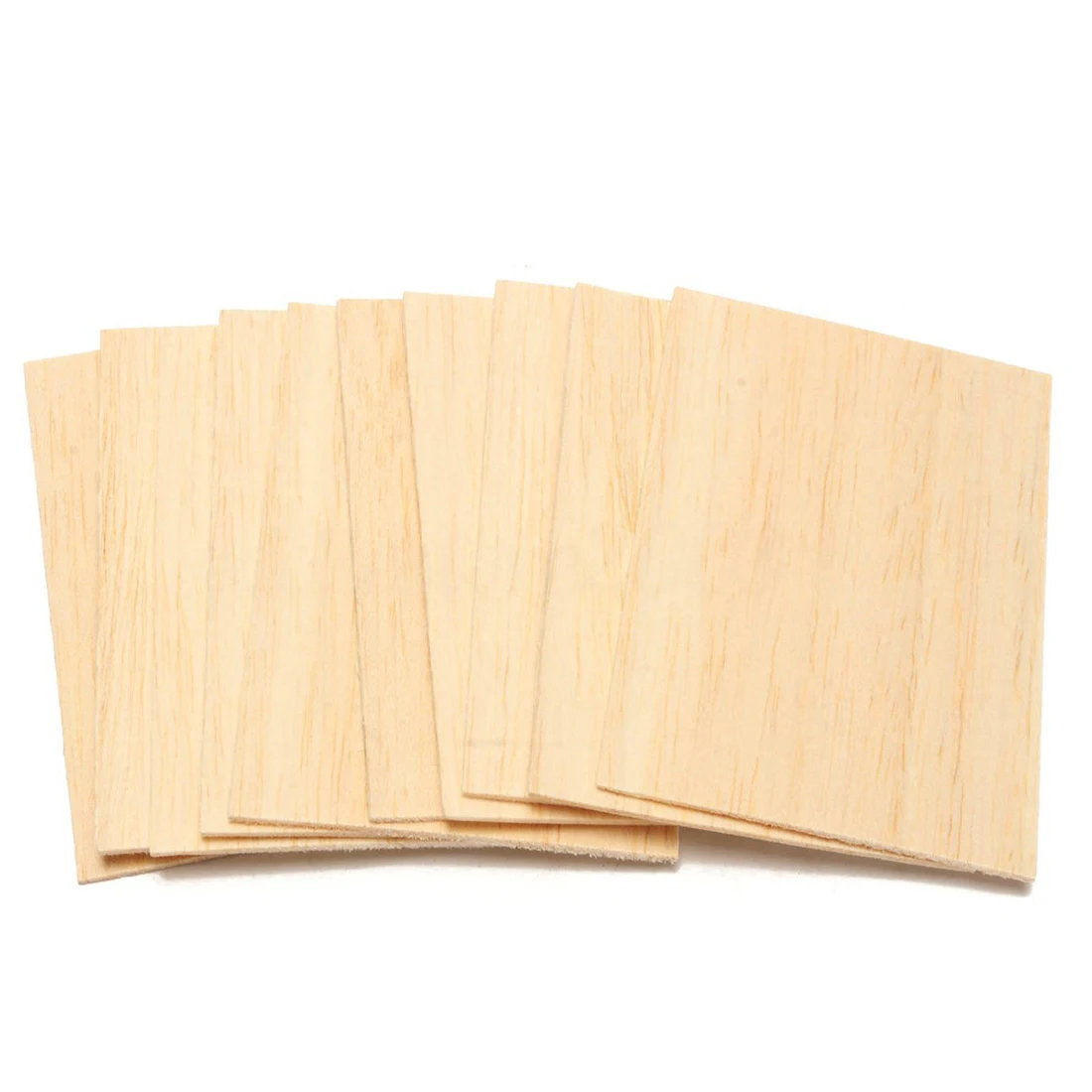 

10PCs Cork Board 150*100*2mm Bulletin Board Message Boards Wooden Frame Pin Memo Boards Home Office Decorative Sand Table Model