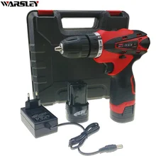 16.8V power tools electric drill Screwdriver Electric Cordless Drill Like Speed Dremel Mini Drill EU plug New style 2 battery