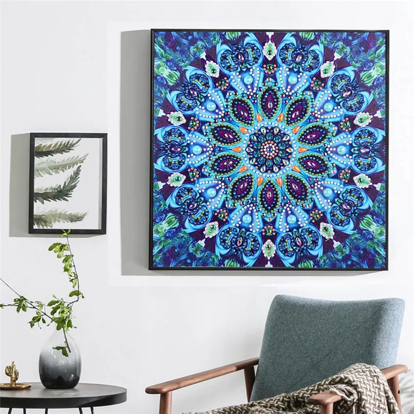 

5d diy Diamond Painting Tree of Life Rhinestone Pasted Crystal Painting Cross Stitch Office Home Wall Hanging Decoration 8D13