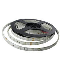 5050 RGB LED Strip Flexible IP65 Waterproof White Red Blue RGB LED Strip Light 150 LED/5m String Lighting Decoration Lamp Tape