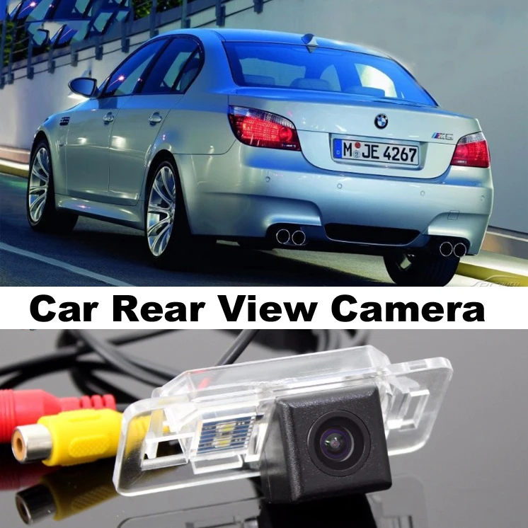 Car Camera For Bmw 5 M5 E39 E60 E61 19952010 High Quality Rear View