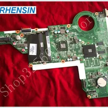 Для hp для PAVILION 15-E 15Z-E Материнская плата ноутбука A6-5200M 2 ГГц Процессор 722205-501 DA0R76MB6D0 неинтегрированный испытанное хорошее