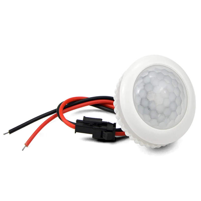 110 V-220 V Pir инфракрасный человеческого Индукционная лампа выключатель света Управление потолочный светильник движения Сенсор вкл/выкл 3-5 м Pir