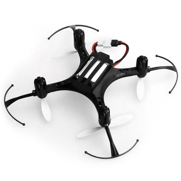 Jjrc H8 мини Drone headless режим 6 Ось гироскопа 2.4 ГГц 4CH Дрон с 360 градусов опрокидывание Функция один ключ возврат вертолет