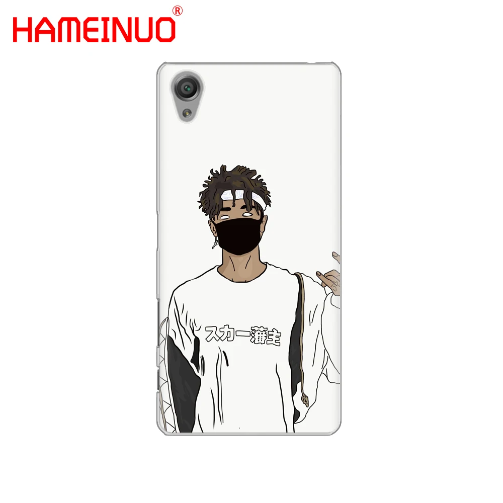 Чехол для телефона HAMEINUO Scarlxrd sony xperia z2 z3 z4 z5 mini plus aqua M4 M5 E4 E5 C4 C5|Бамперы| |