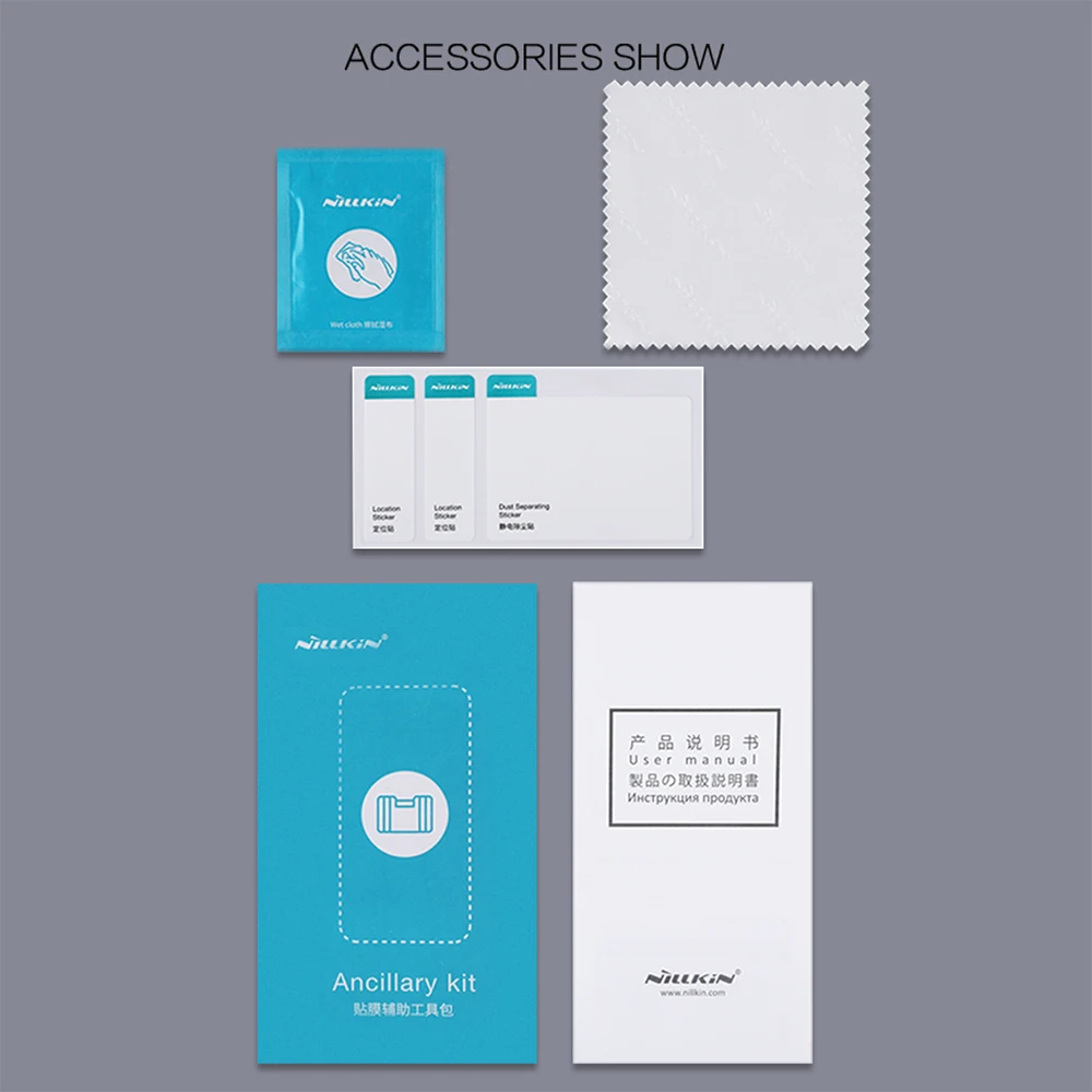 For vivo NEX Dual Display Tempered Glass Screen Protector (13)