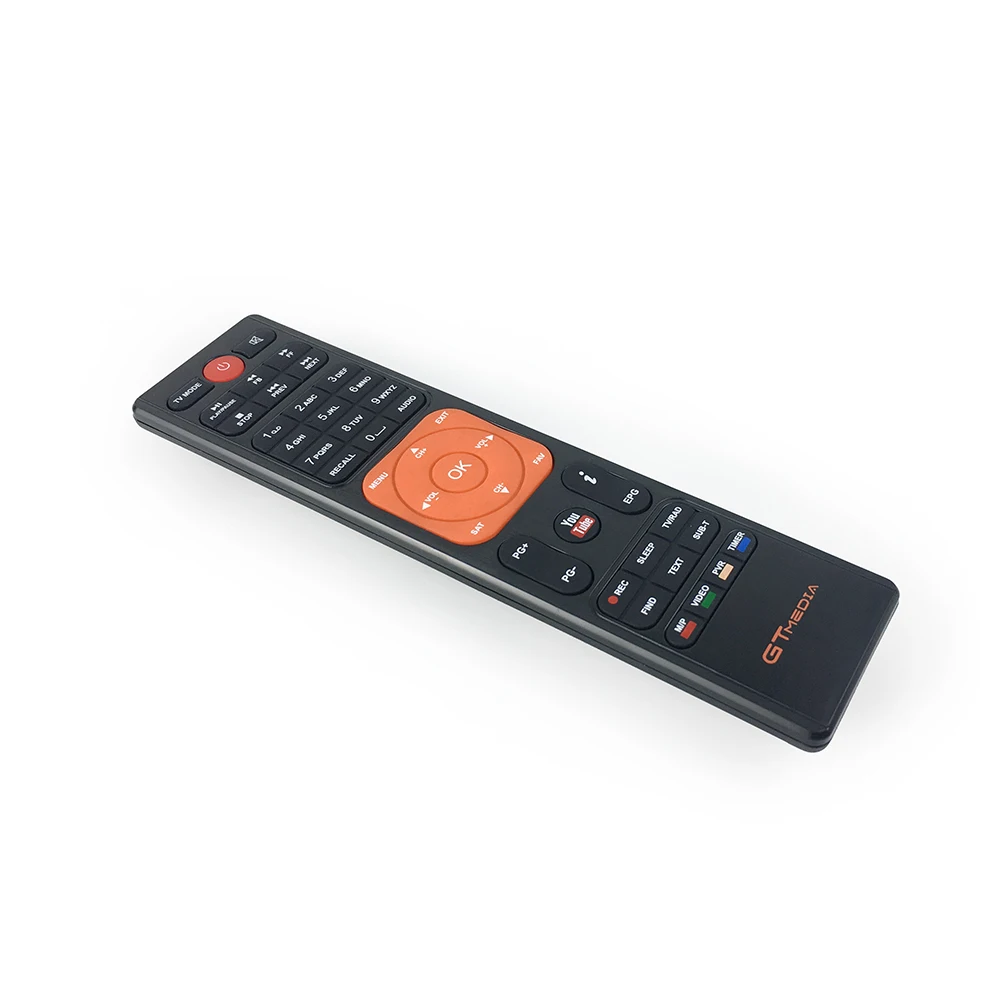 Высококачественный пульт дистанционного управления для gtmedia v7s hd цифровой