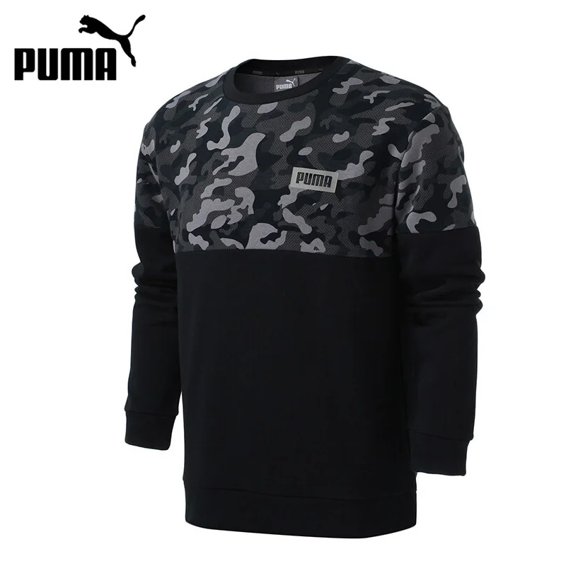 Original New Arrival PUMA AOP Rebel Crew, FL Men's Pullover Jerseys Sportswear Original New Arrival PUMA AOP Rebel Crew, FL Men's Pullover Jerseys Sportswear