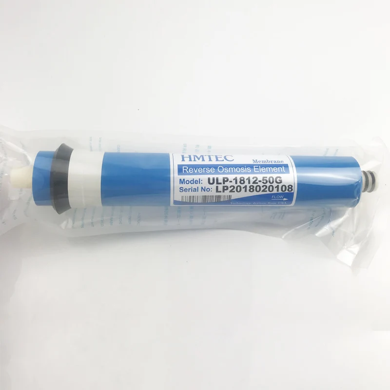 1PC UPL 1812-50 Residential RO Membrane Promotion s 50 GPD Water Filter Purifier Treatment For Reverse Osmosis System