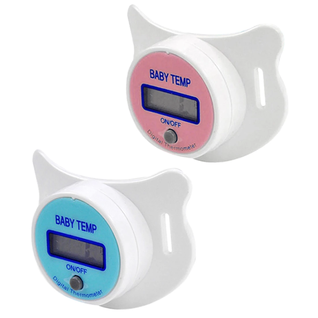 Детская Соска-термометр спецодежда медицинская силиконовые соски ЖК дисплей Цифровой Детский термометр здоровья обеспечение безопасности термометр для детей
