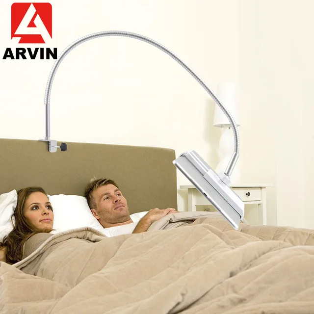 $US $20.48  120cm Long Arm Rotation Metal Tablet Phone Stand For Ipad Pro Air Mini 4-10.6 Inch Lazy Bed Table B
