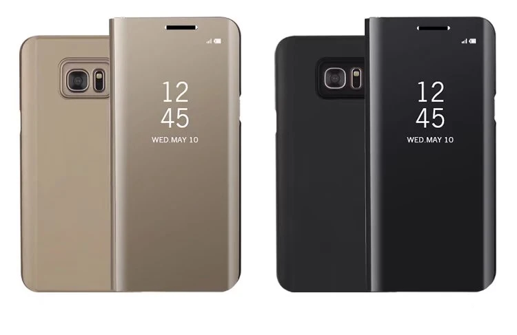 For Samsung Galaxy S6 Leather Case (9)