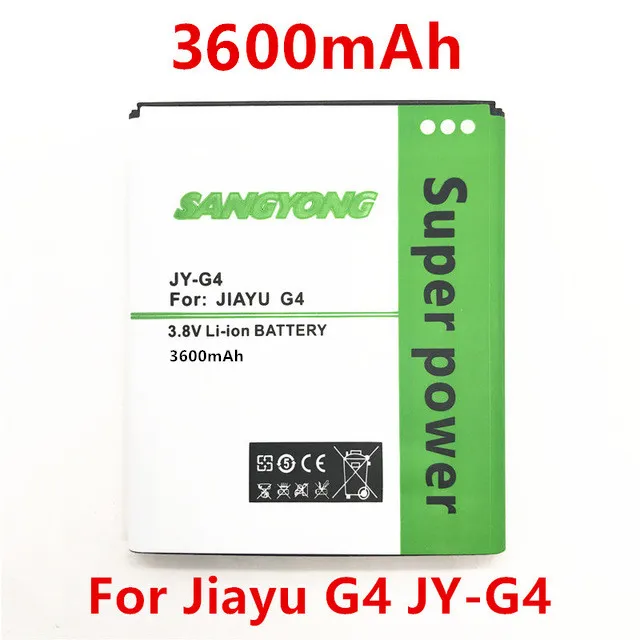 Jy g4 аккумулятор