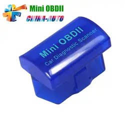2019 Новое поступление мини OBD2 V2.1 Bluetooth Интерфейс Авто сканер OBD2 автомобиля диагностический инструмент для Android/Windows с 3 цвета
