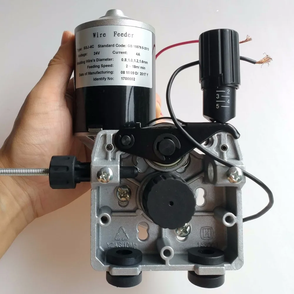 wire feeder