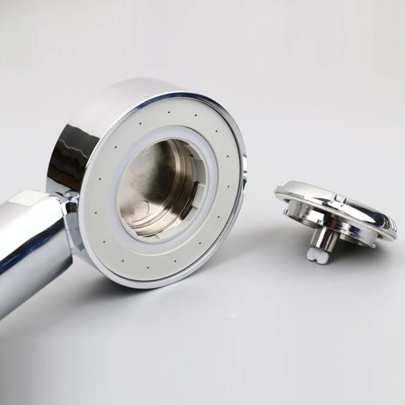 

Double-sided Shake & Spray Water Shower Head Add Shower Gel Shower Head Bathroom Supplies