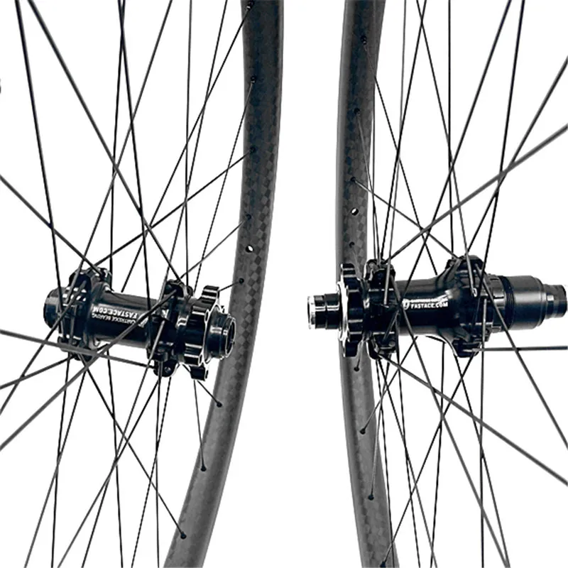 Flash Deal 1580g carbon disc mtb bicycle wheels 29er Straight pull 35x25mm tubeless carbon FASTace DA206 100x15 142x12 CN424 MTB wheels 4 Flash Deal 1580g carbon disc mtb bicycle wheels 29er Straight pull 35x25mm tubeless carbon FASTace DA206 100x15 142x12 CN424 MTB wheels 4