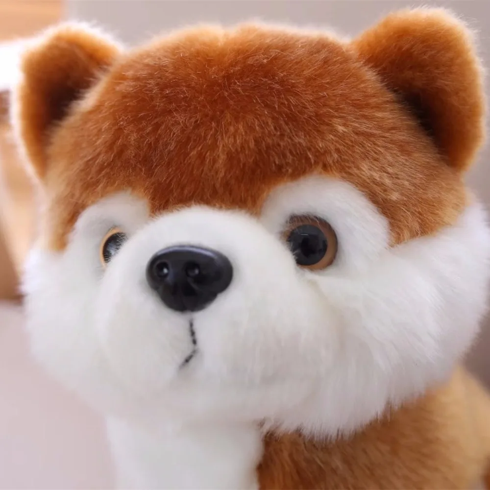 Miaoowa 1pc 23cm Super Kawaii Dog Plush Toy Cute Simulation Husky Dog Plush Toys Stuffed Animal Doll for Kids Baby Children Gift Miaoowa 1pc 23cm Super Kawaii Dog Plush Toy Cute Simulation Husky Dog Plush Toys Stuffed Animal Doll for Kids Baby Children Gift