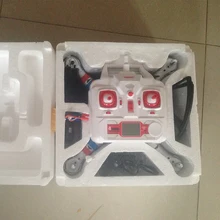 (With two batteries) Original Syma X8G 4CH 6 Axis Venture with 8MP Camera RC Quadcopter Drone RTF 2.4GHz camera drone