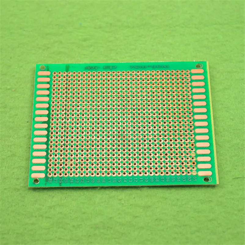 Aliexpress com Buy 7x9cm Universal Single Side Prototype 