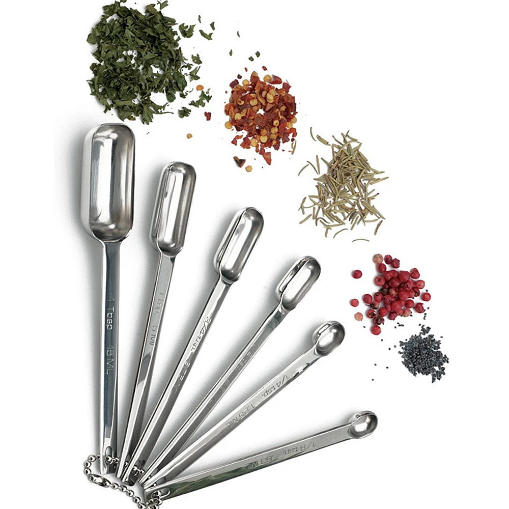 

Kitchen Measuring Tools Measuring Spoons Measuring Spoon Set Stainless Steel Spice Baking Cooking Tea Coffee Cup Measure
