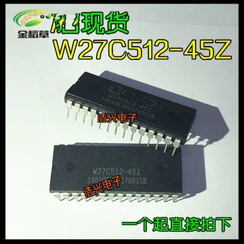 

Free Shipping 50pcs/lots W27C512-45Z W27C512 DIP-28 New original IC In stock!