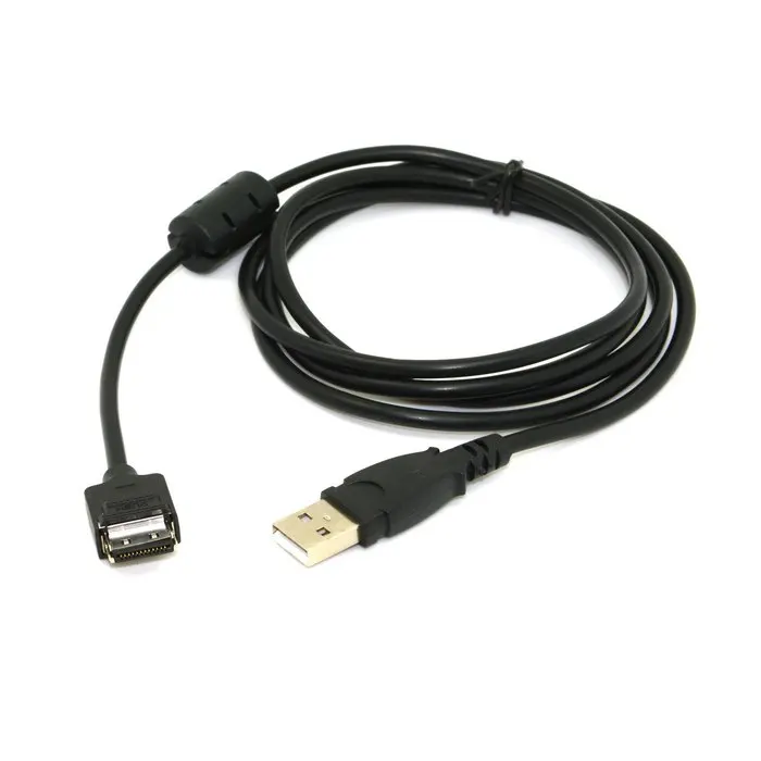 USB 2.0 to 24 Pin Digital Camera Data Cable for Canon E 330/E 410/E 500