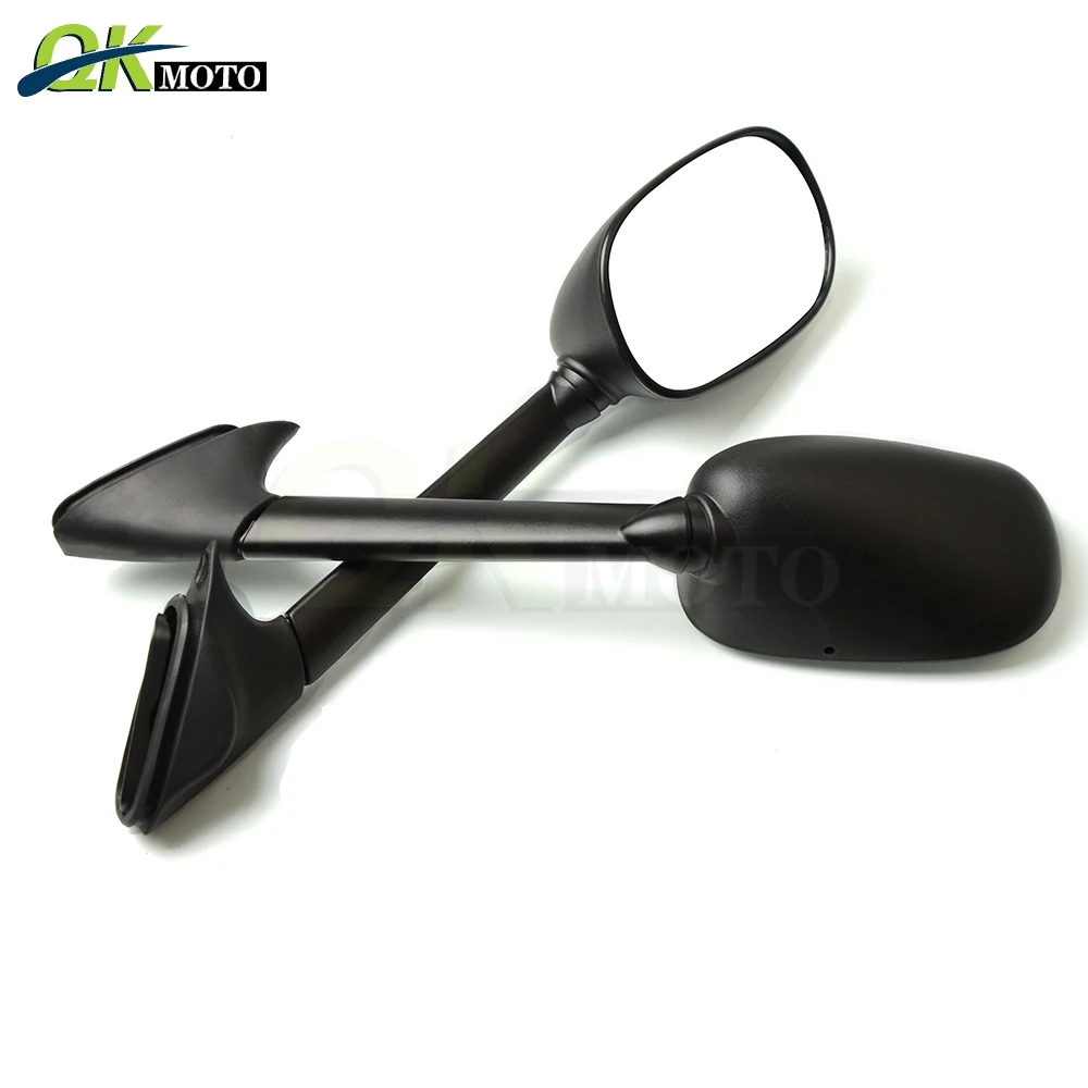 

For Ducati Monster 796 S2R 1000 S4Rs S4 Fogarty Testastretta ST2 ST4 Universal Motorcycles Rearview Mirror Side Mirror