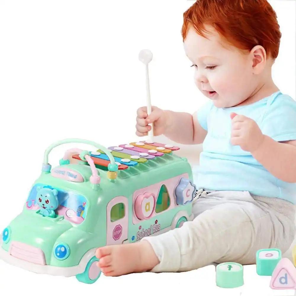 bus toys for toddlers