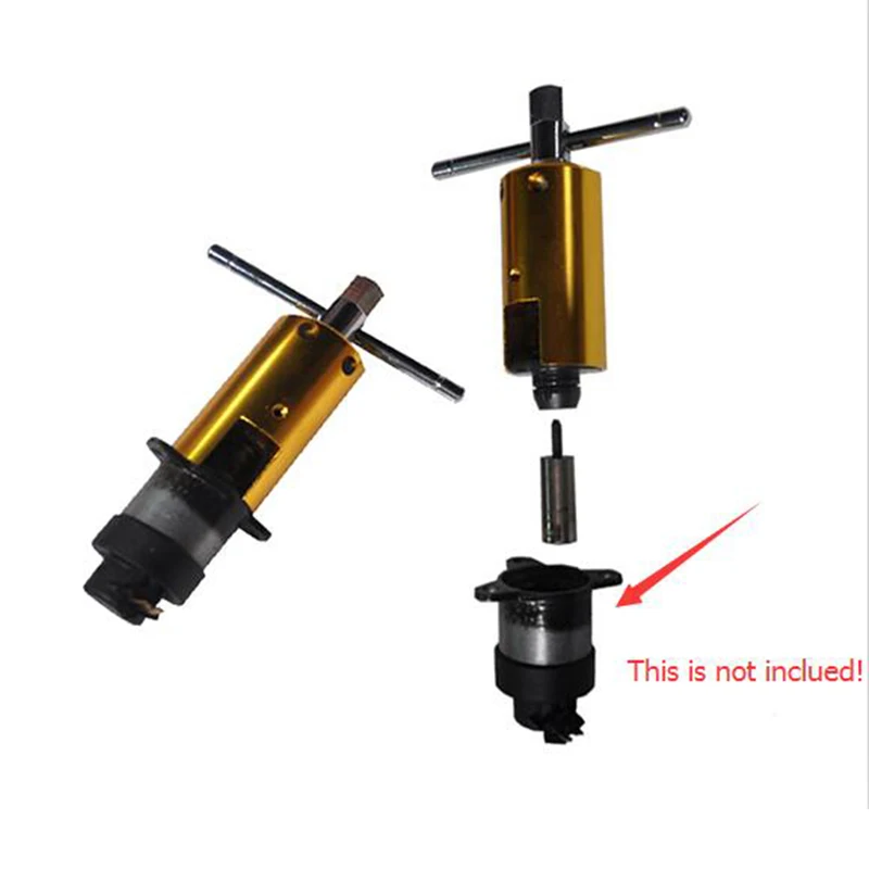 

Auto Diesel Common Rail Injector Fuel Metering Valve Repair Tool for SCV PVC PCV CRS Dedicated Rama Extractor Rally Tools CRT024