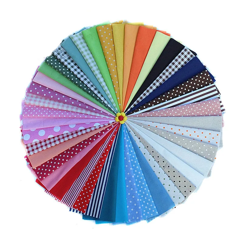 Ткань для шитья ручной работы 43 цвета|sewing cloth|cotton clothprinted cloth |