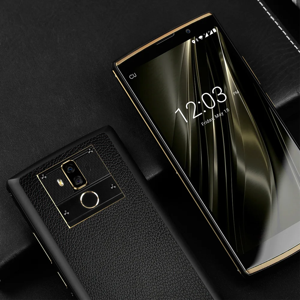 OUKITEL K7 4G Android 8 1 смартфон 6 0 &quotMTK6750T Восьмиядерный 4 Гб ОЗУ 64 ПЗУ 10000 мАч тройные