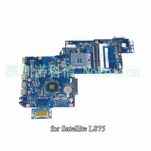 H000043480 für toshiba satellite l870 c870 l875d laptop motherboard 17,3 zoll hm76 hd4000 intel graphics