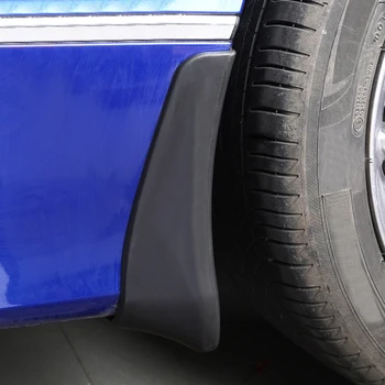 

Plastic Mud Flap Splash Guards Mudguards 4PCS For Honda Accord Tenth generation 2018