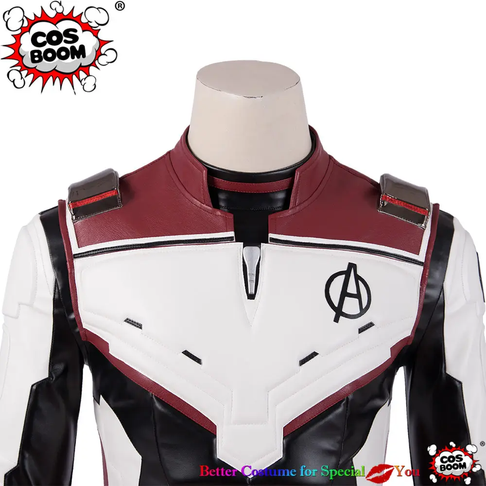 avengers endgame quantum realm suit cosplay costume03