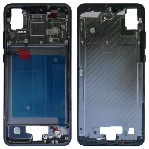 Передняя Корпус рамка рамки lcd для huawei P20