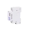 TM610, 220V, 16A, 18mm, módulo único, temporizador de tiempo, carril DIN, temporizador programable, reloj semanal, 24 horas, temporizador programable, interruptor de Realy ► Foto 2/6