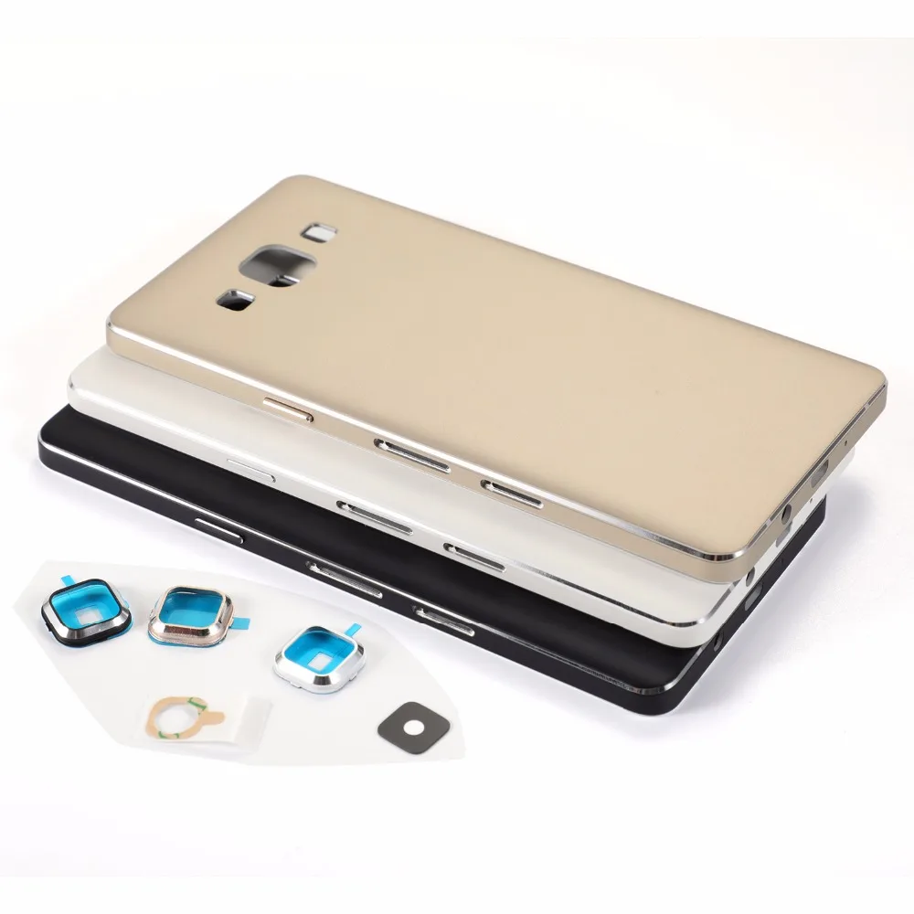 Для Samsung Galaxy A3 2015 A300 A300H A300F A300FU A300FN корпус металлический аккумулятор задняя крышка