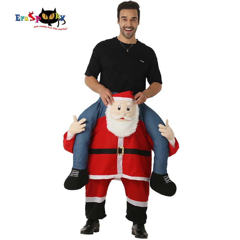 funny santa costume