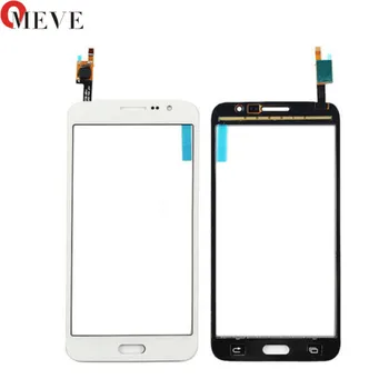 

High Quality 5.25" For Samsung Galaxy Grand 3 MAX G7200 G720 G720AX Touch Screen Digitizer Sensor Glass Lens Panel+Tracking