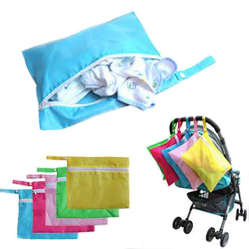 portable nappy bag