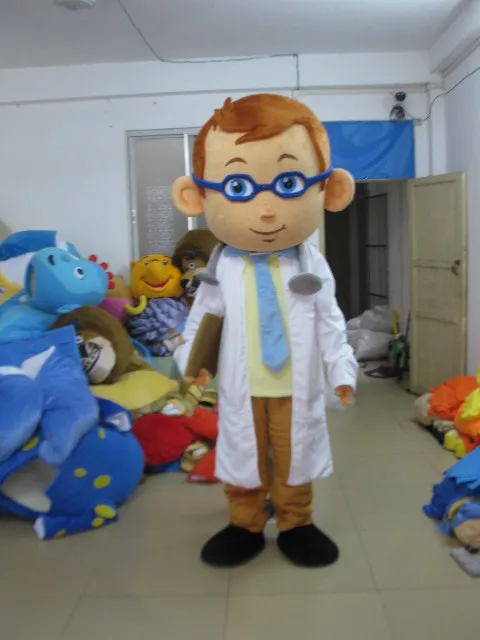 

adult male doctor mascot costume male doctor costume for sale for Halloween party event