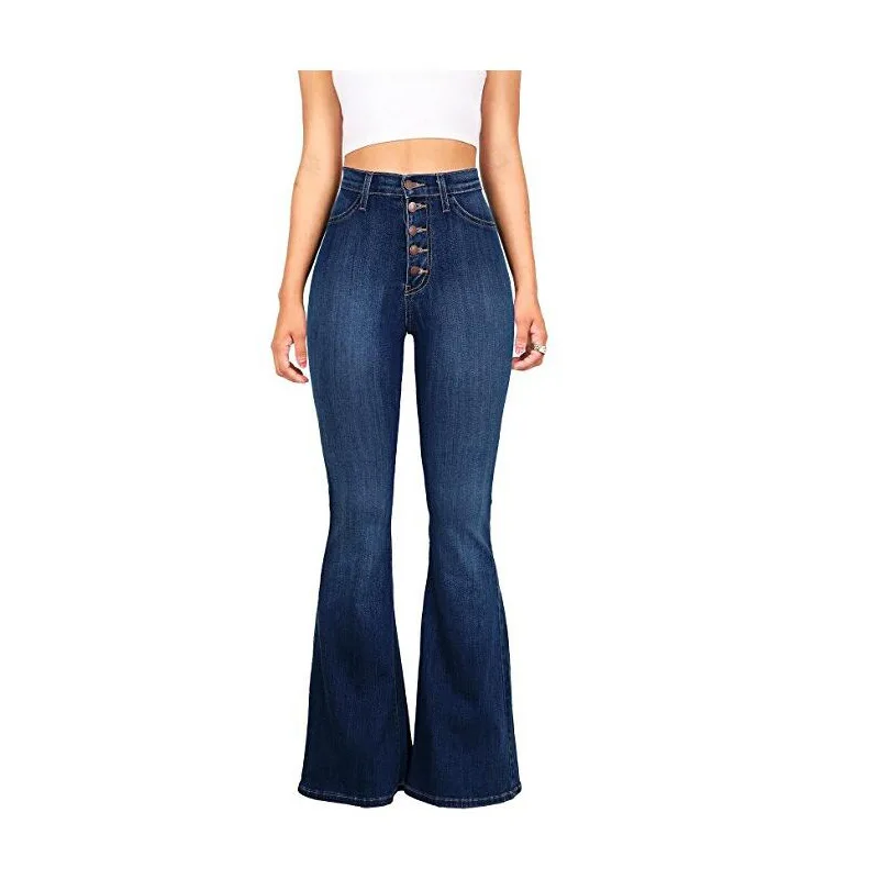 pantalones colombianos acampanados