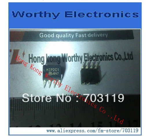

Free shipping 10pcs/lot MIP2C1 DIP-7