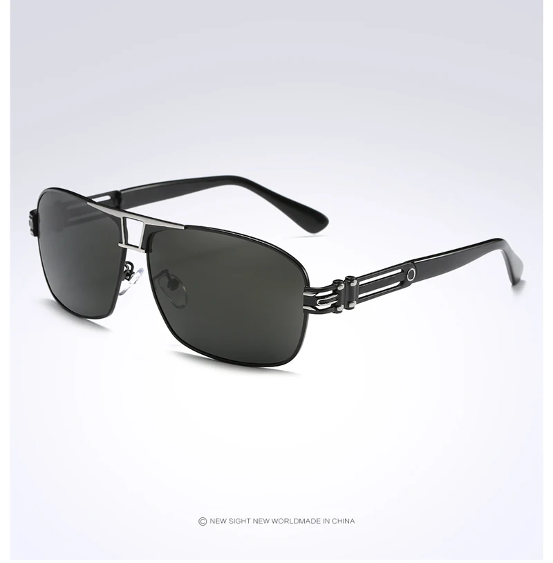 ELITERA/высококачественные брендовые дизайнерские крутые поляризованные мужские солнцезащитные очки, защитные аксессуары, солнцезащитные очки для мужчин с коробкой